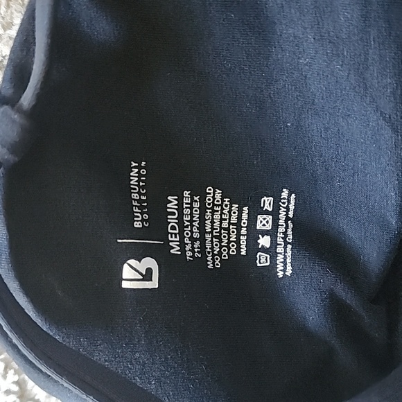 Buffbunny medium string sports bra - Picture 3 of 3